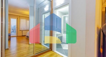 Квартира планировки 3+1 в центре города Анталия