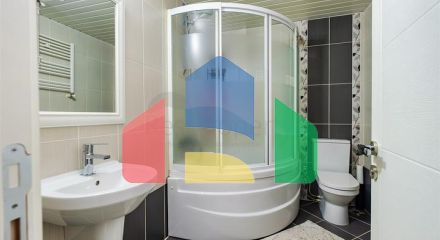 Квартира планировки 3+1 в центре города Анталия