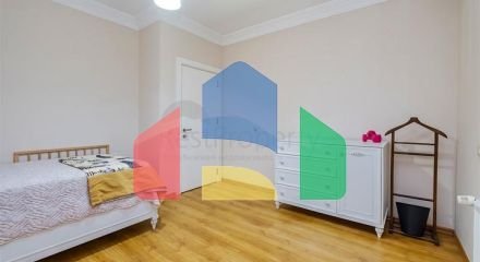 Квартира планировки 3+1 в центре города Анталия