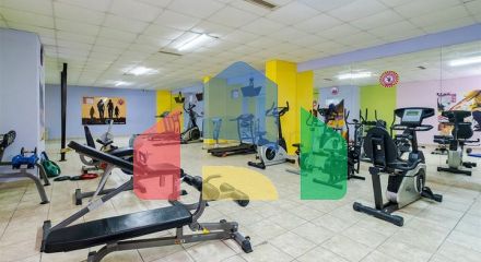 Квартира планировки 3+1 в центре города Анталия