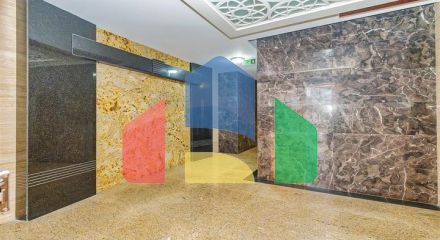 Квартира планировки 3+1 в центре города Анталия