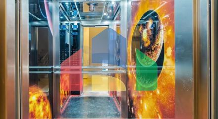 Квартира планировки 3+1 в центре города Анталия