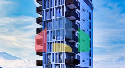 Інвестиційний проект в центрі міста Анталія