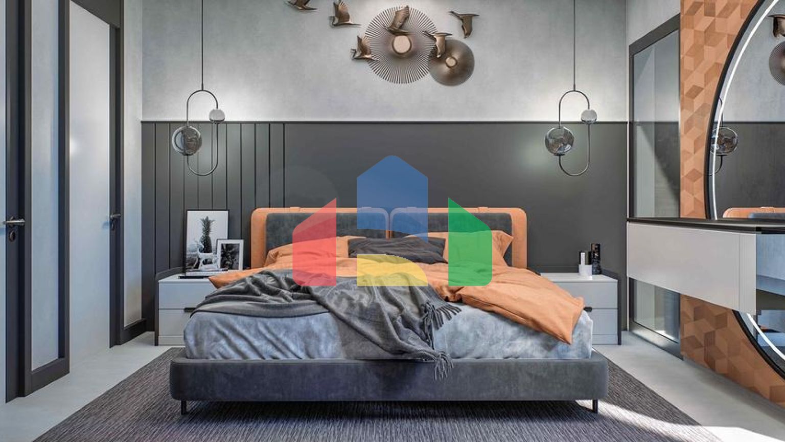 Інвестиційний проект в центрі міста Анталія