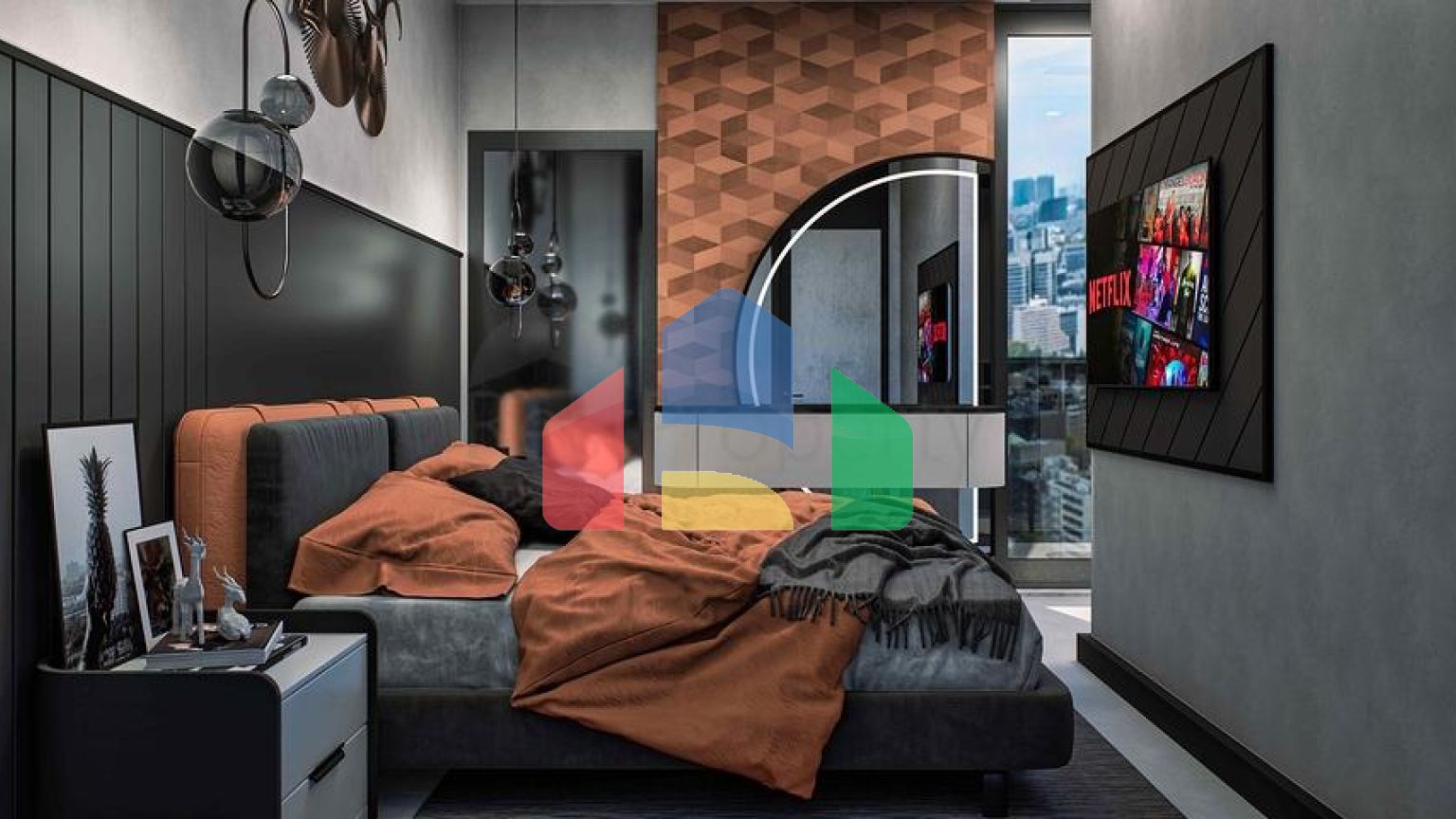 Інвестиційний проект в центрі міста Анталія