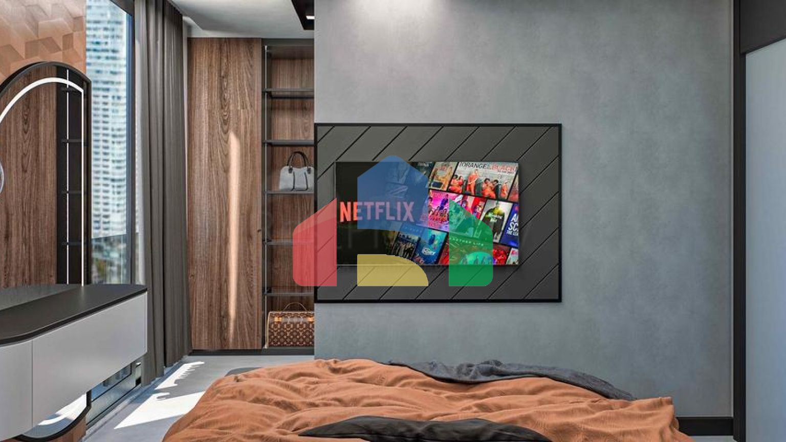 Інвестиційний проект в центрі міста Анталія