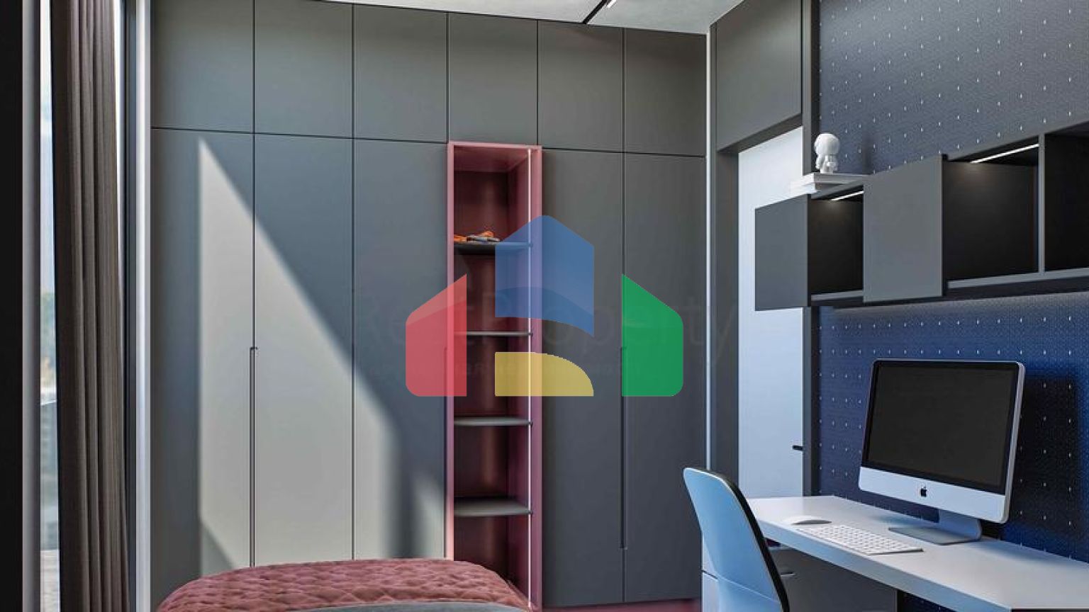 Інвестиційний проект в центрі міста Анталія