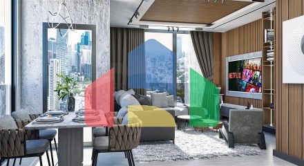 Інвестиційний проект в центрі міста Анталія