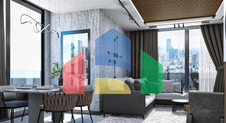 Інвестиційний проект в центрі міста Анталія