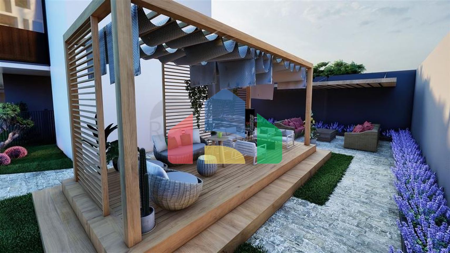 Інвестиційний проект в центрі міста Анталія