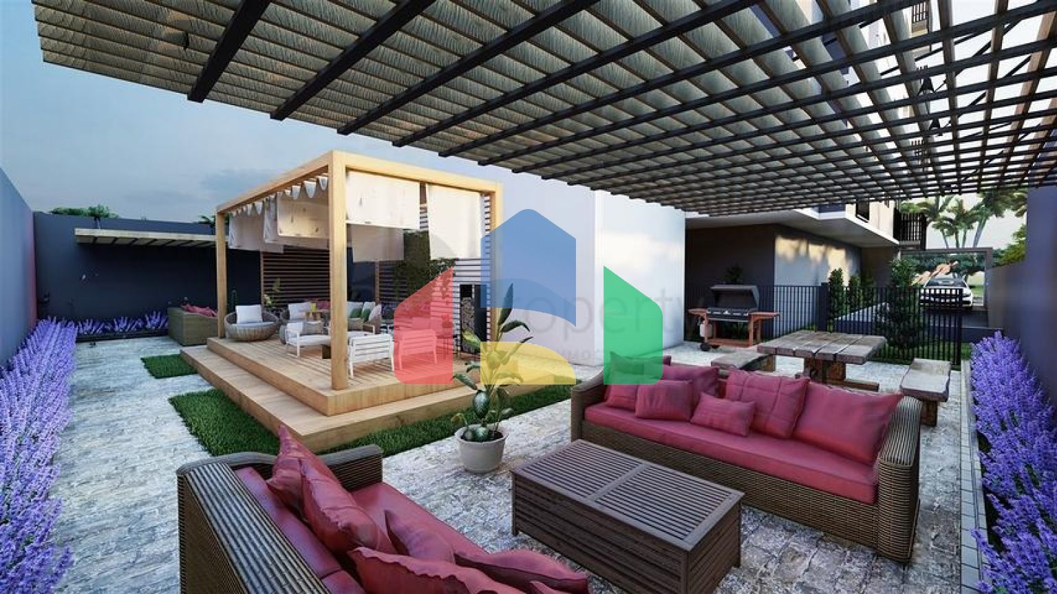 Інвестиційний проект в центрі міста Анталія