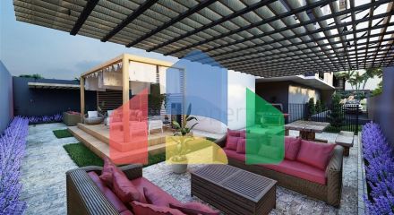 Інвестиційний проект в центрі міста Анталія