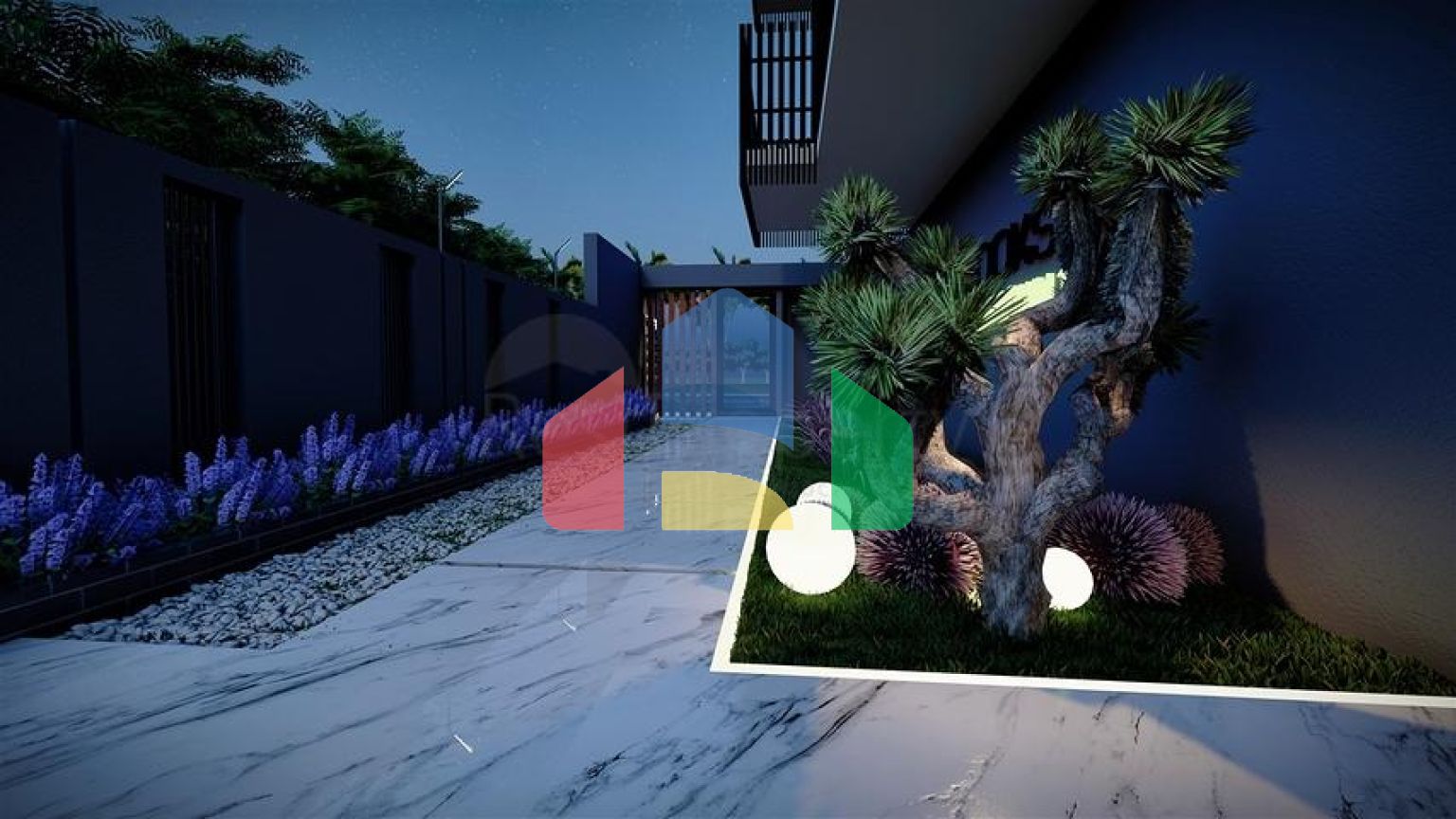 Інвестиційний проект в центрі міста Анталія