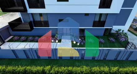 Інвестиційний проект в центрі міста Анталія