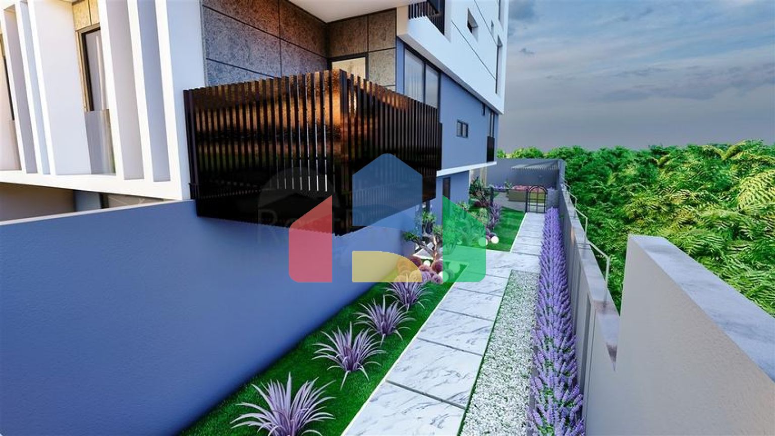 Інвестиційний проект в центрі міста Анталія