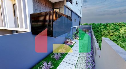 Інвестиційний проект в центрі міста Анталія