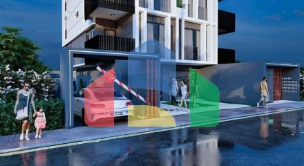 Інвестиційний проект в центрі міста Анталія