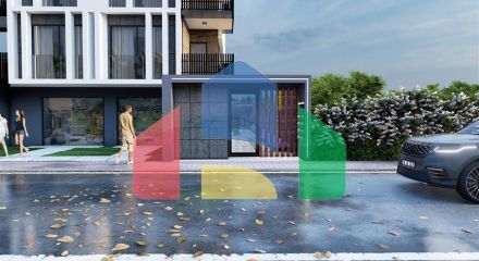 Інвестиційний проект в центрі міста Анталія