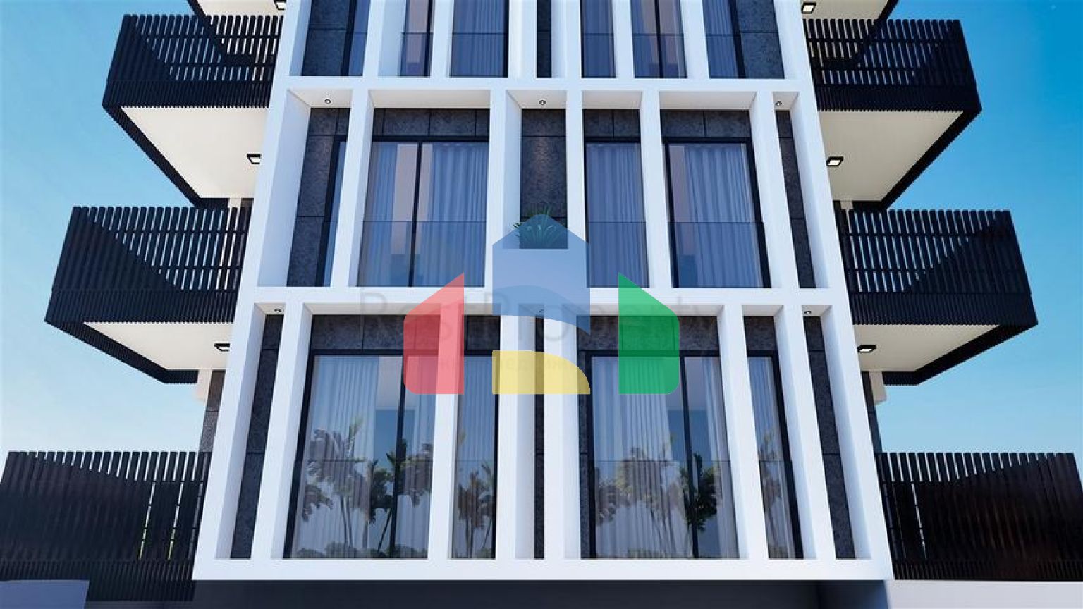 Інвестиційний проект в центрі міста Анталія