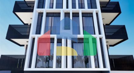 Інвестиційний проект в центрі міста Анталія