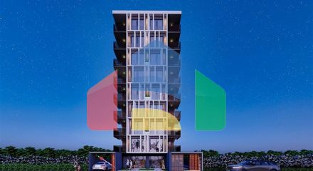 Інвестиційний проект в центрі міста Анталія