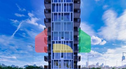 Інвестиційний проект в центрі міста Анталія