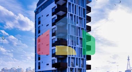 Інвестиційний проект в центрі міста Анталія