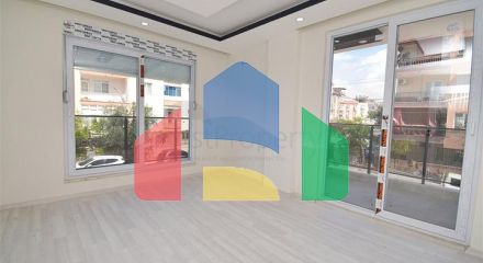 1+1 and 4+1 apartments in Konuksever - Antalya residential area