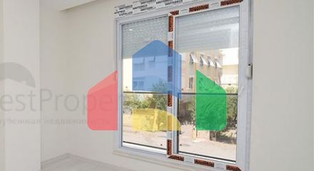 1+1 and 4+1 apartments in Konuksever - Antalya residential area