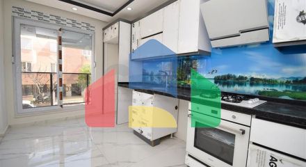 1+1 and 4+1 apartments in Konuksever - Antalya residential area