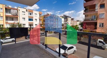 1+1 and 4+1 apartments in Konuksever - Antalya residential area