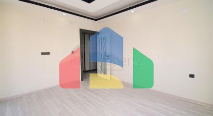 1+1 and 4+1 apartments in Konuksever - Antalya residential area