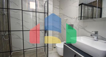 Квартири планування 1 + 1 і 4 + 1 в мікрорайоні Конуксевер - Анталія