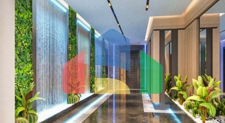 Інвестиційний проект в мікрорайоні Бахчеліевляр-Анталія