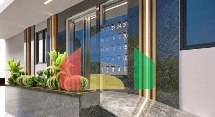 Інвестиційний проект в мікрорайоні Бахчеліевляр-Анталія