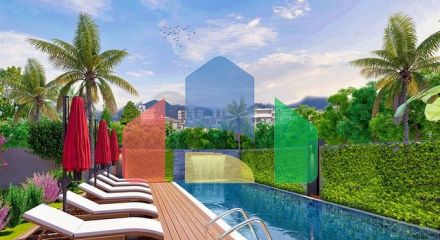 Інвестиційний проект в мікрорайоні Бахчеліевляр-Анталія