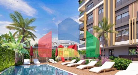 Інвестиційний проект в мікрорайоні Бахчеліевляр-Анталія