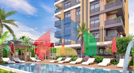 Інвестиційний проект в мікрорайоні Бахчеліевляр-Анталія