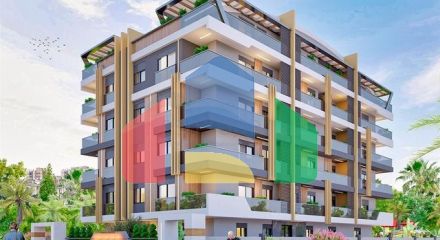 Інвестиційний проект в мікрорайоні Бахчеліевляр-Анталія