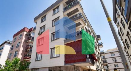 Квартира планировки 2+1 в центре города Анталия
