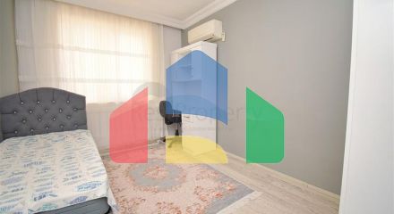 Квартира планировки 2+1 в центре города Анталия