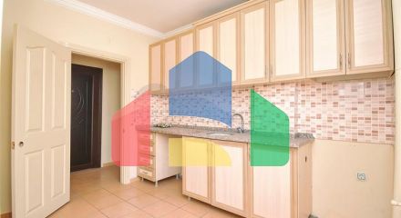Квартира планировки 2+1 в микрорайоне Кызыларык - Анталия
