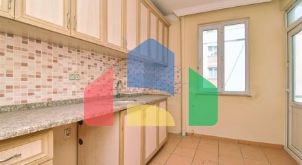 Квартира планировки 2+1 в микрорайоне Кызыларык - Анталия