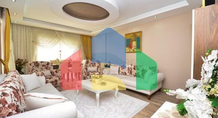 Квартира планировки 3+1 в микрорайоне Чайбашы - Анталия