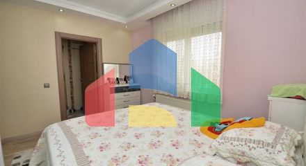 Квартира планировки 3+1 в микрорайоне Чайбашы - Анталия