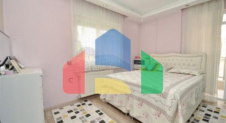 Квартира планировки 3+1 в микрорайоне Чайбашы - Анталия