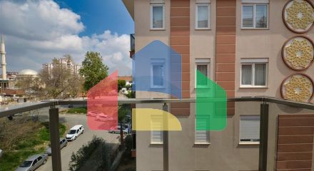 Квартира планировки 3+1 в микрорайоне Чайбашы - Анталия