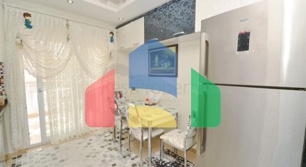 Квартира планування 3 + 1 в мікрорайоні Чайбаші - Анталія