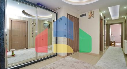 Квартира планування 3 + 1 в мікрорайоні Чайбаші - Анталія