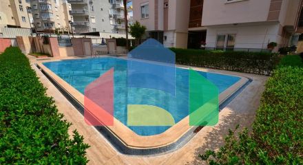 Квартира планування 3 + 1 в мікрорайоні Чайбаші - Анталія